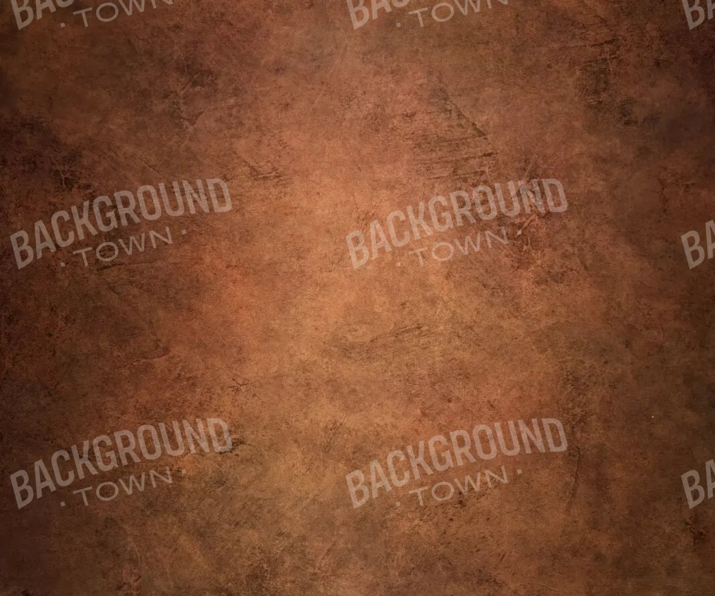 Burnt Orange  Backdrop for Photography
