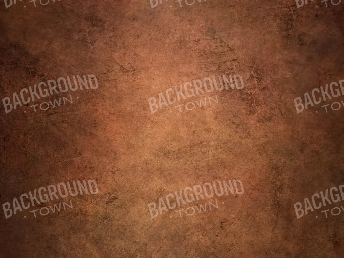 Plastered Rust 8’x6’ Fleece (96 x 72 inch) Backdrop