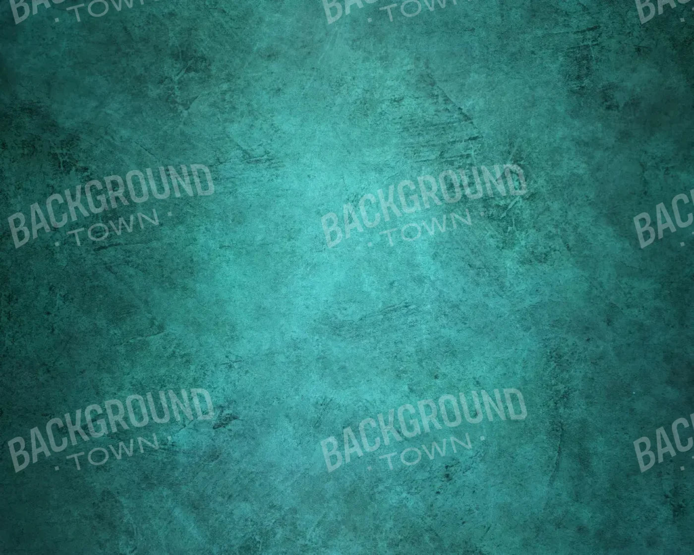 Plastered Teal 10’x8’ Fleece (120 x 96 inch) Backdrop