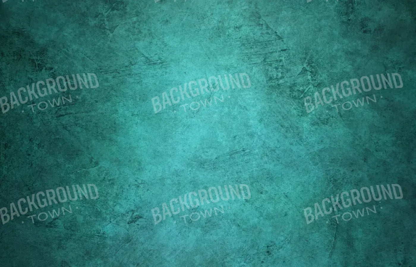 Plastered Teal 14’x9’ UltraCloth (168 x 108 inch) Backdrop