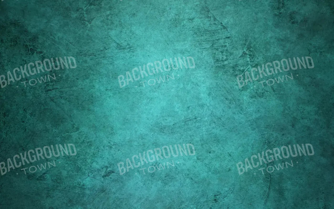 Plastered Teal 8’x5’ UltraCloth (96 x 60 inch) Backdrop