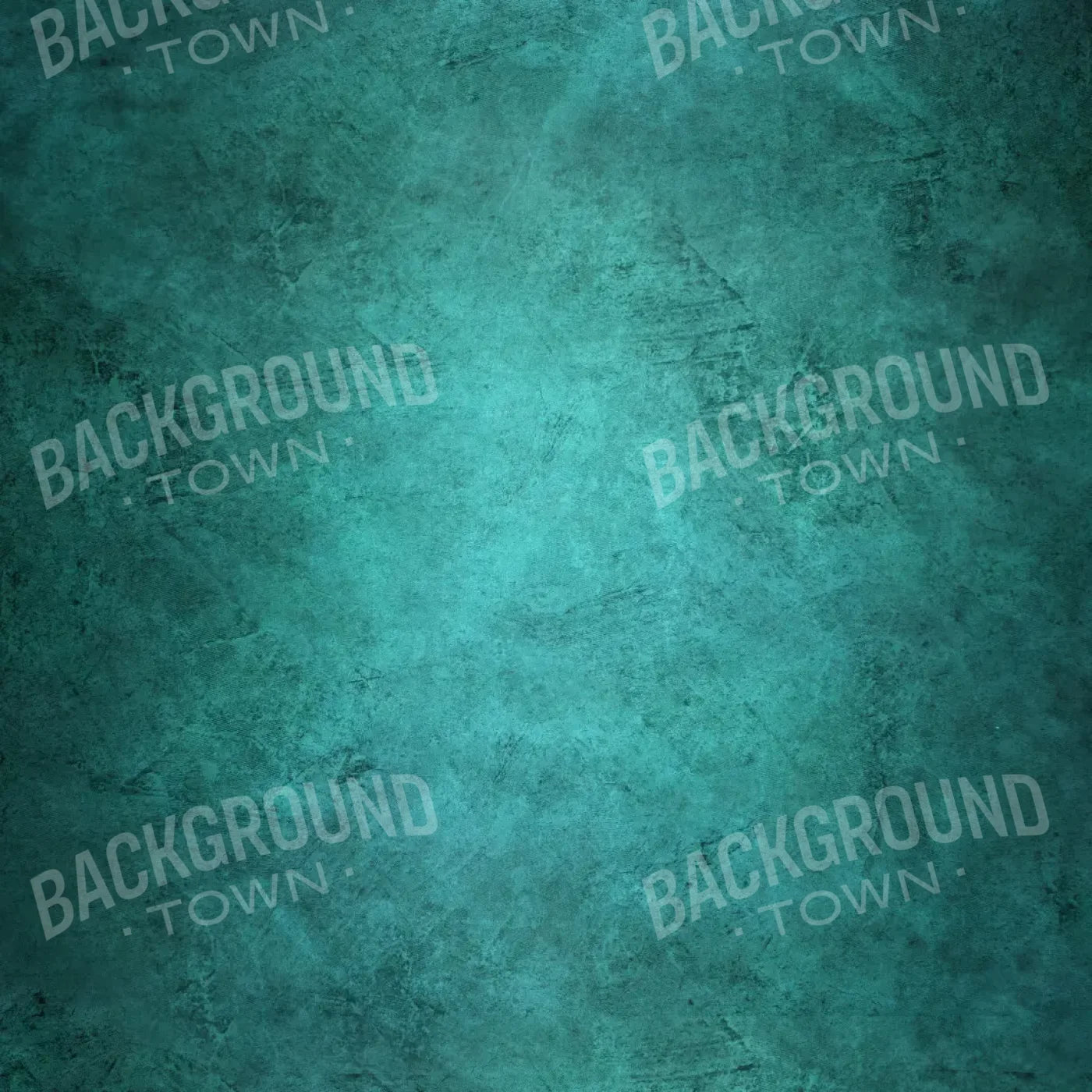 Plastered Teal 8’x8’ Fleece (96 x 96 inch) Backdrop