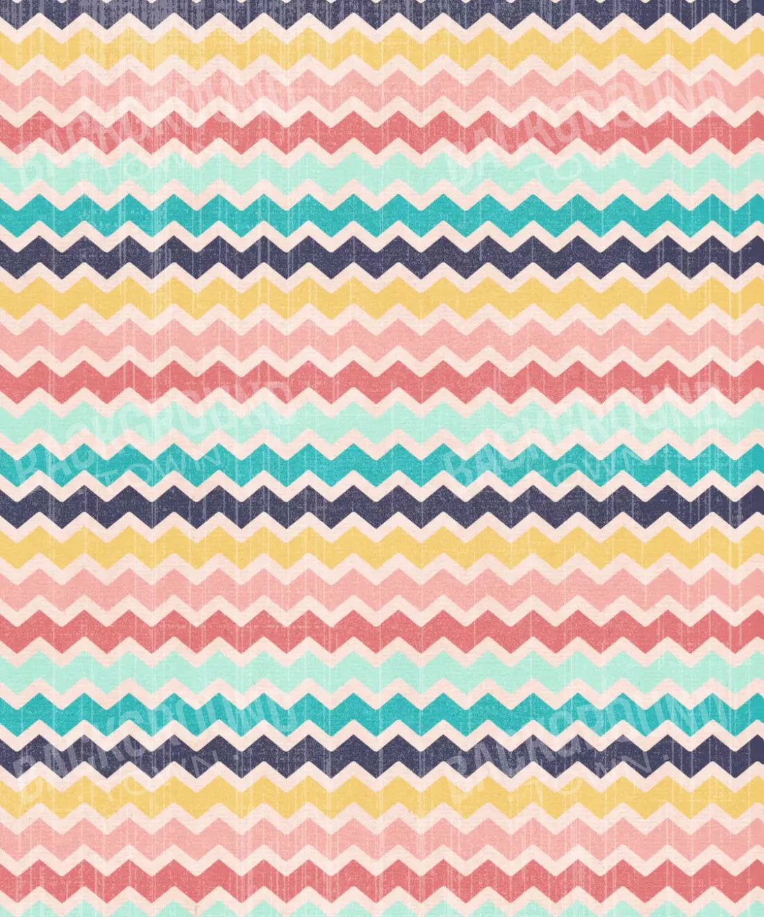 Multi-Color Easter Backdrop for Photography