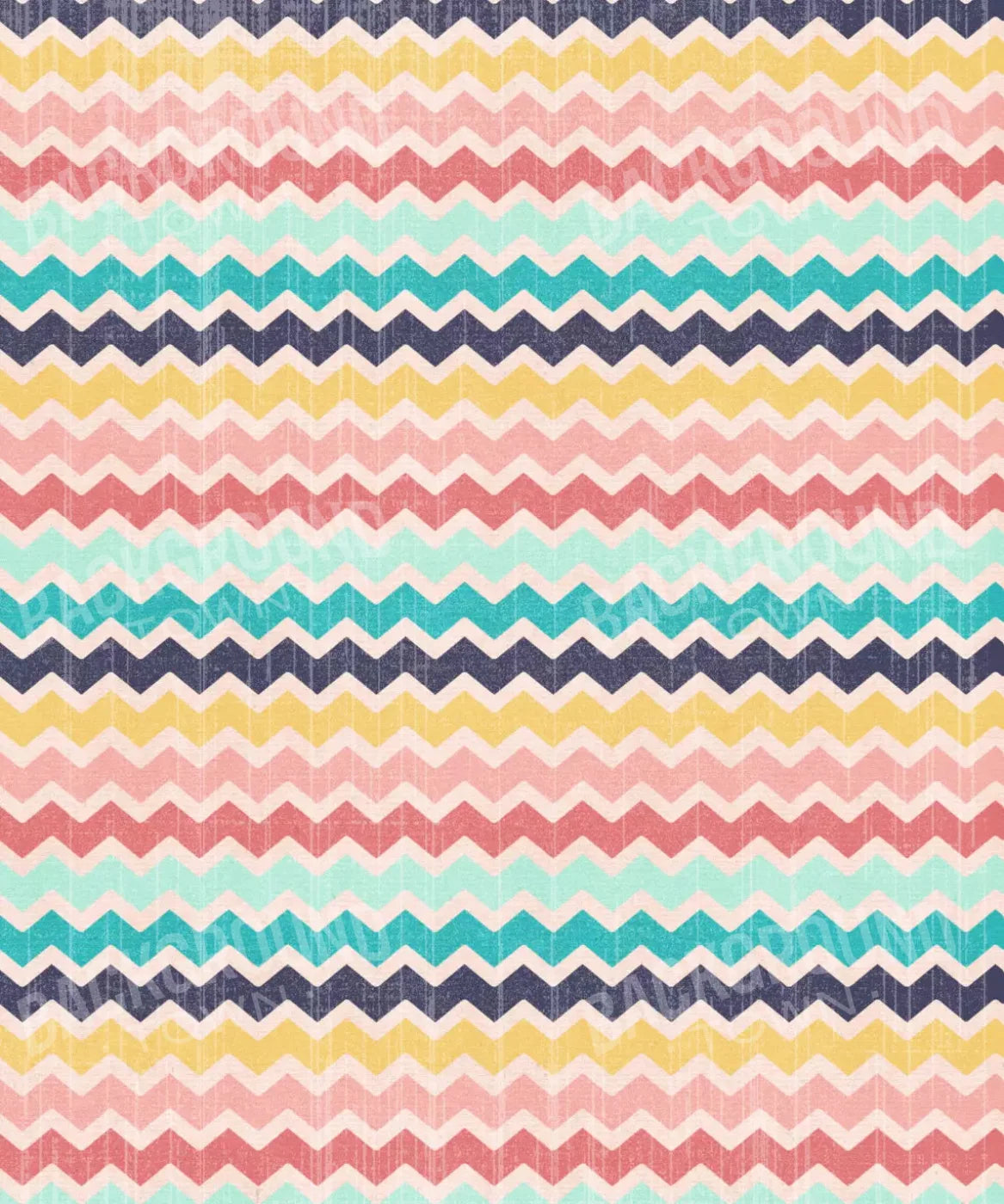 Multi-Color Easter Backdrop for Photography