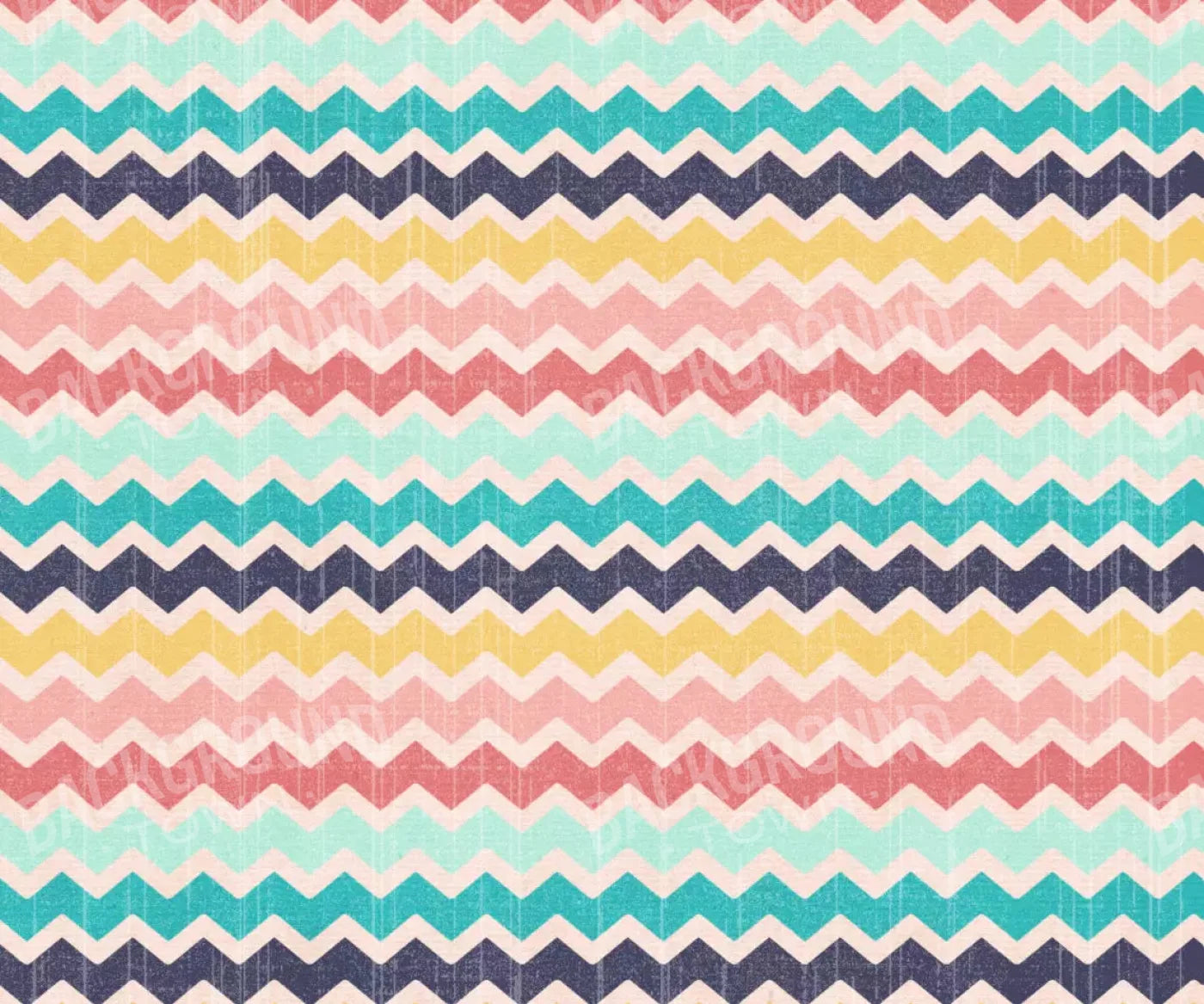 Playful Posh 5X42 Fleece ( 60 X 50 Inch ) Backdrop