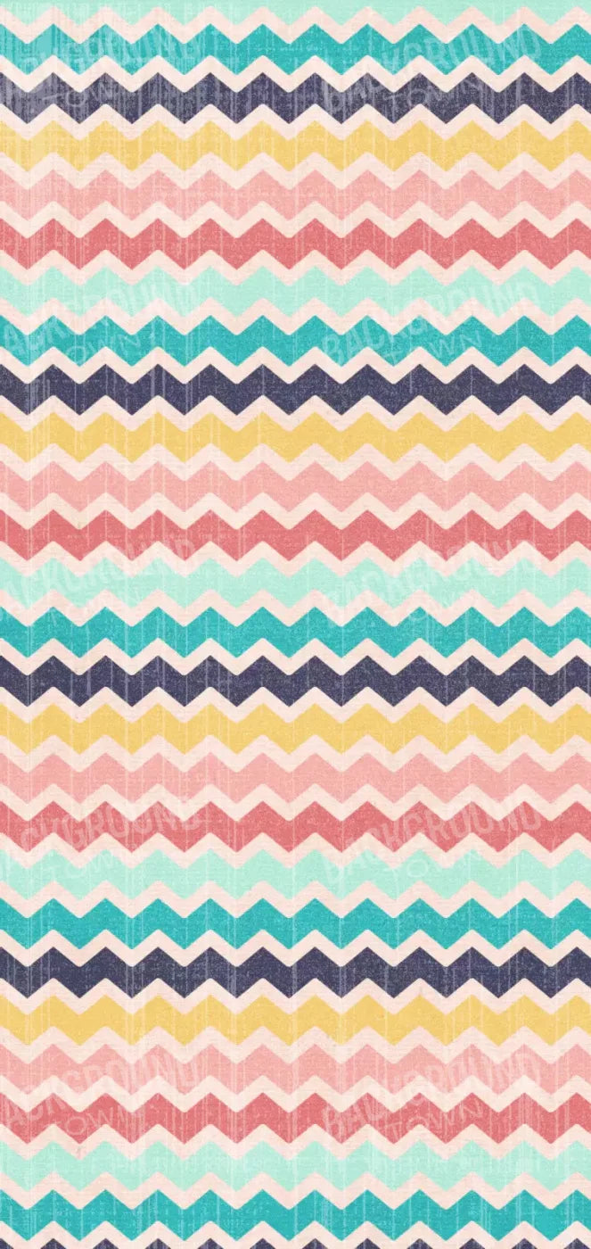 Playful Posh 8X16 Ultracloth ( 96 X 192 Inch ) Backdrop