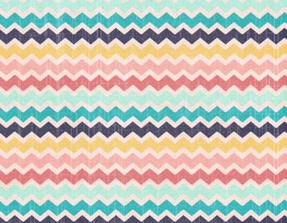 Playful Posh 8X6 Fleece ( 96 X 72 Inch ) Backdrop