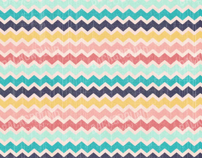 Playful Posh 8X6 Fleece ( 96 X 72 Inch ) Backdrop