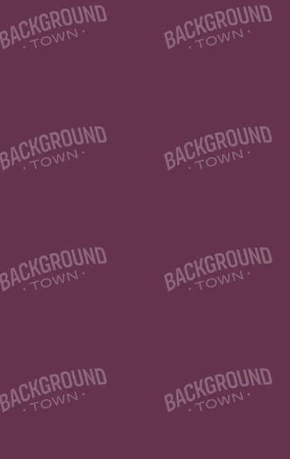 Plum 10X16 Ultracloth ( 120 X 192 Inch ) Backdrop