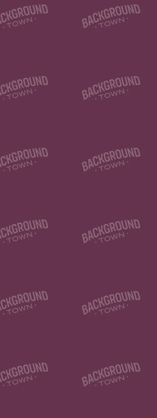 Plum 8X20 Ultracloth ( 96 X 240 Inch ) Backdrop