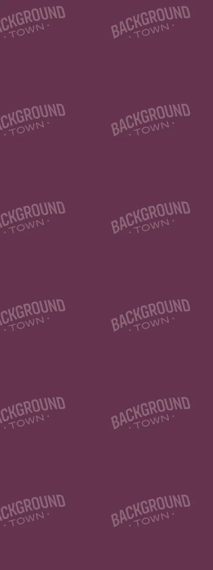 Plum 8X20 Ultracloth ( 96 X 240 Inch ) Backdrop