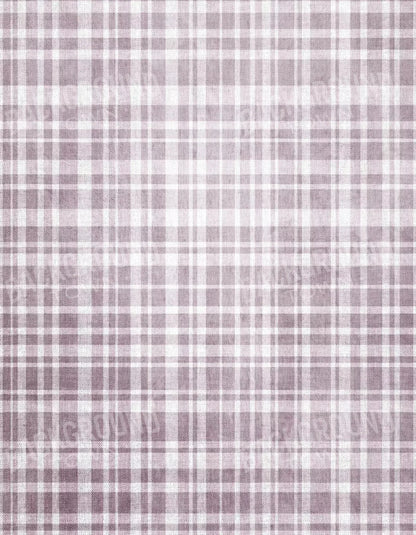 Plum Country 6X8 Fleece ( 72 X 96 Inch ) Backdrop