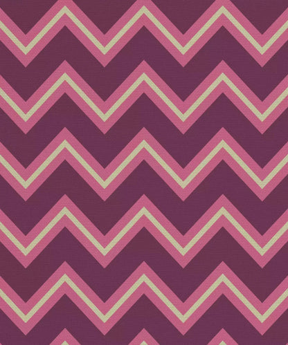 Purple Pattern Backdrop for Photography