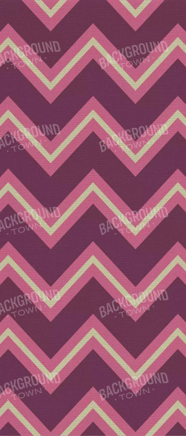 Plum Crazy 5X12 Ultracloth For Westcott X-Drop ( 60 X 144 Inch ) Backdrop