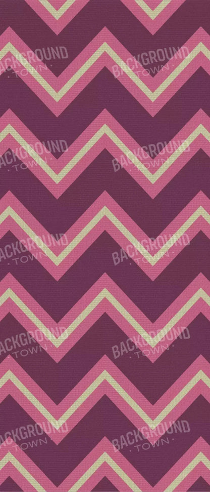 Plum Crazy 5X12 Ultracloth For Westcott X-Drop ( 60 X 144 Inch ) Backdrop