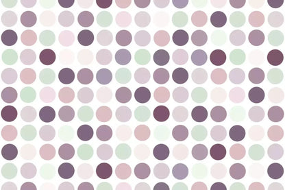 Plum Dottie Backdrop