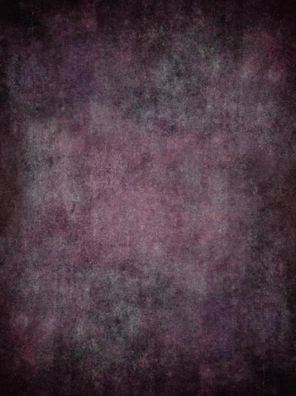 Plum 8X10 Fleece ( 96 X 120 Inch ) Backdrop