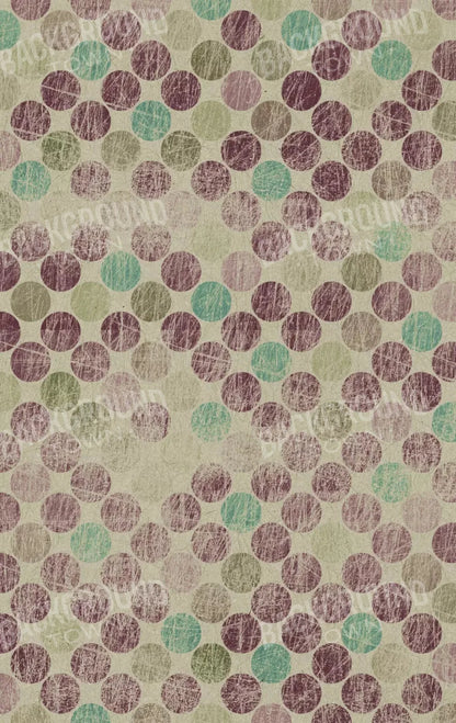 Plum Perfect 10X16 Ultracloth ( 120 X 192 Inch ) Backdrop