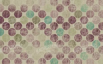 Plum Perfect 14X9 Ultracloth ( 168 X 108 Inch ) Backdrop