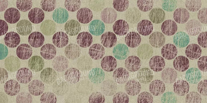 Plum Perfect 20X10 Ultracloth ( 240 X 120 Inch ) Backdrop