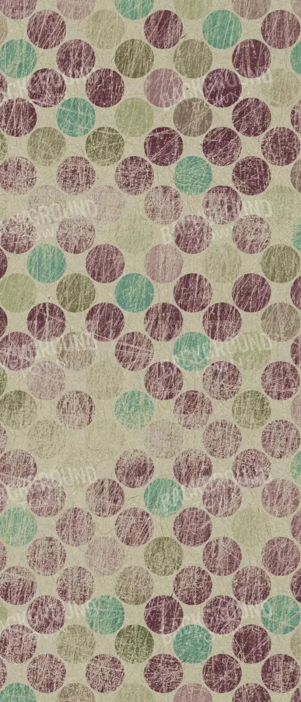 Plum Perfect 5X12 Ultracloth For Westcott X-Drop ( 60 X 144 Inch ) Backdrop