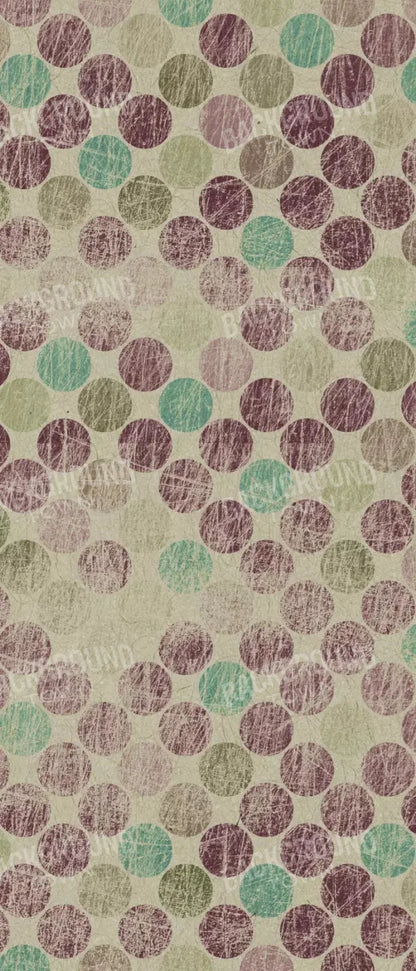 Plum Perfect 5X12 Ultracloth For Westcott X-Drop ( 60 X 144 Inch ) Backdrop