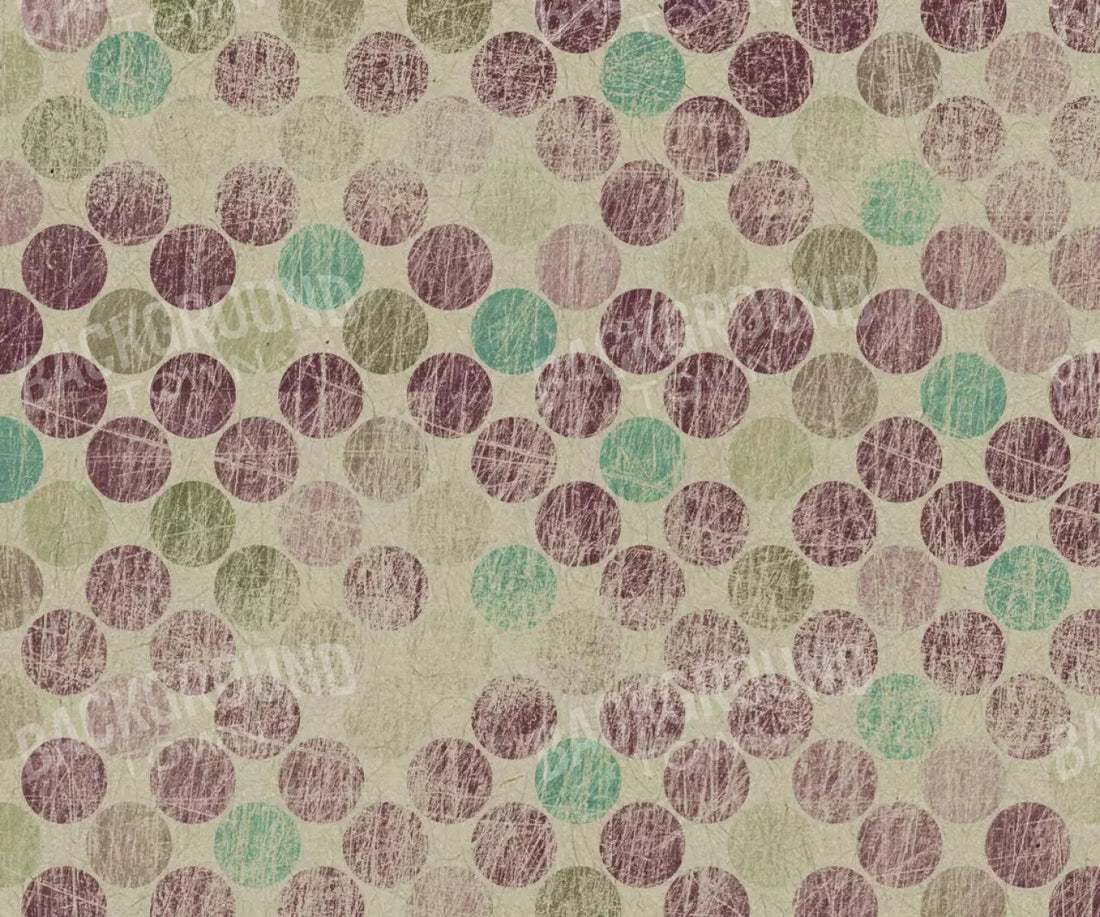 Plum Perfect 5X42 Fleece ( 60 X 50 Inch ) Backdrop