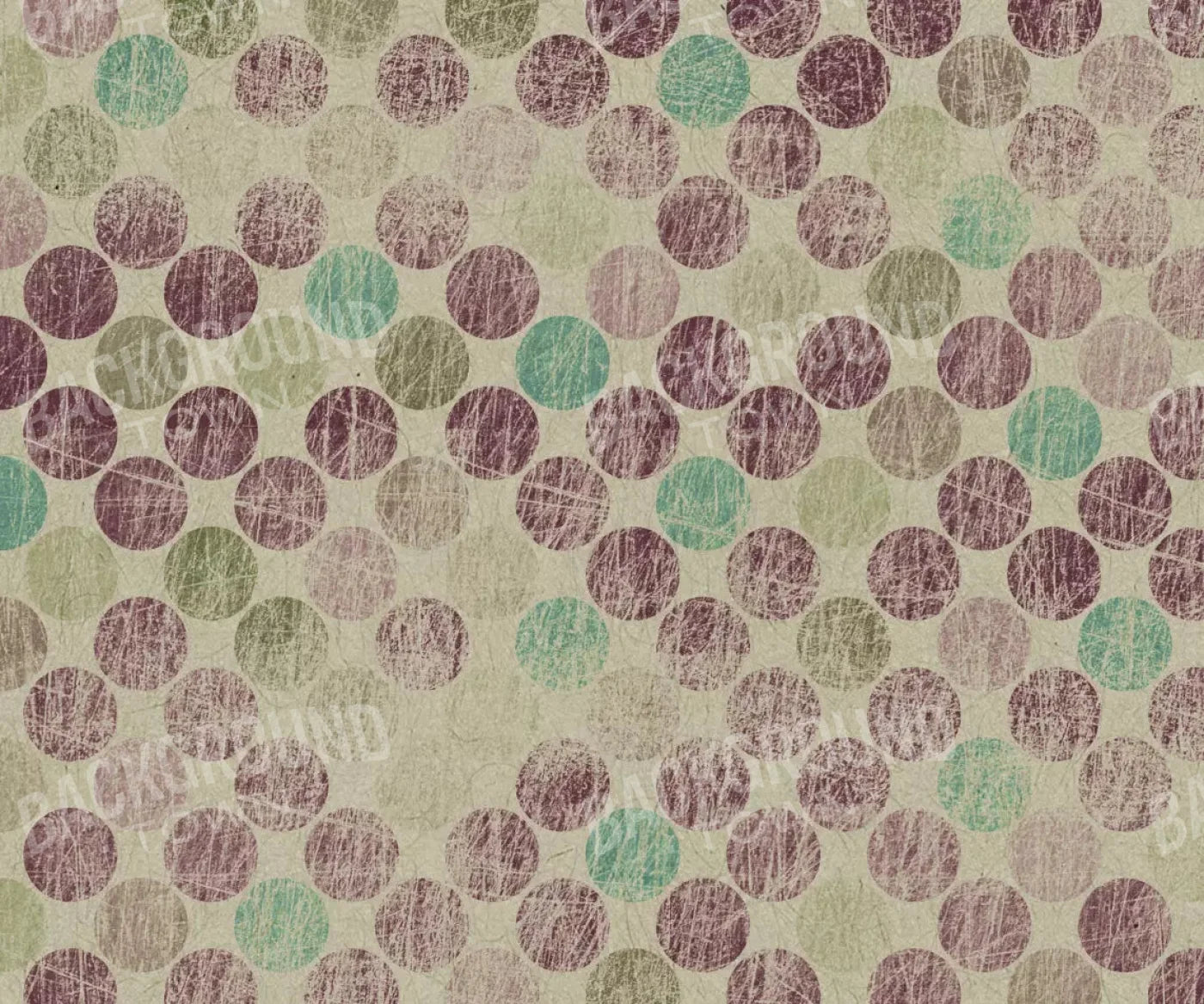 Plum Perfect 5X42 Fleece ( 60 X 50 Inch ) Backdrop