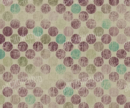 Plum Perfect 5X42 Fleece ( 60 X 50 Inch ) Backdrop