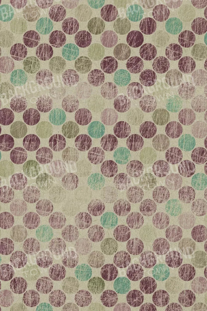 Plum Perfect 5X8 Ultracloth ( 60 X 96 Inch ) Backdrop