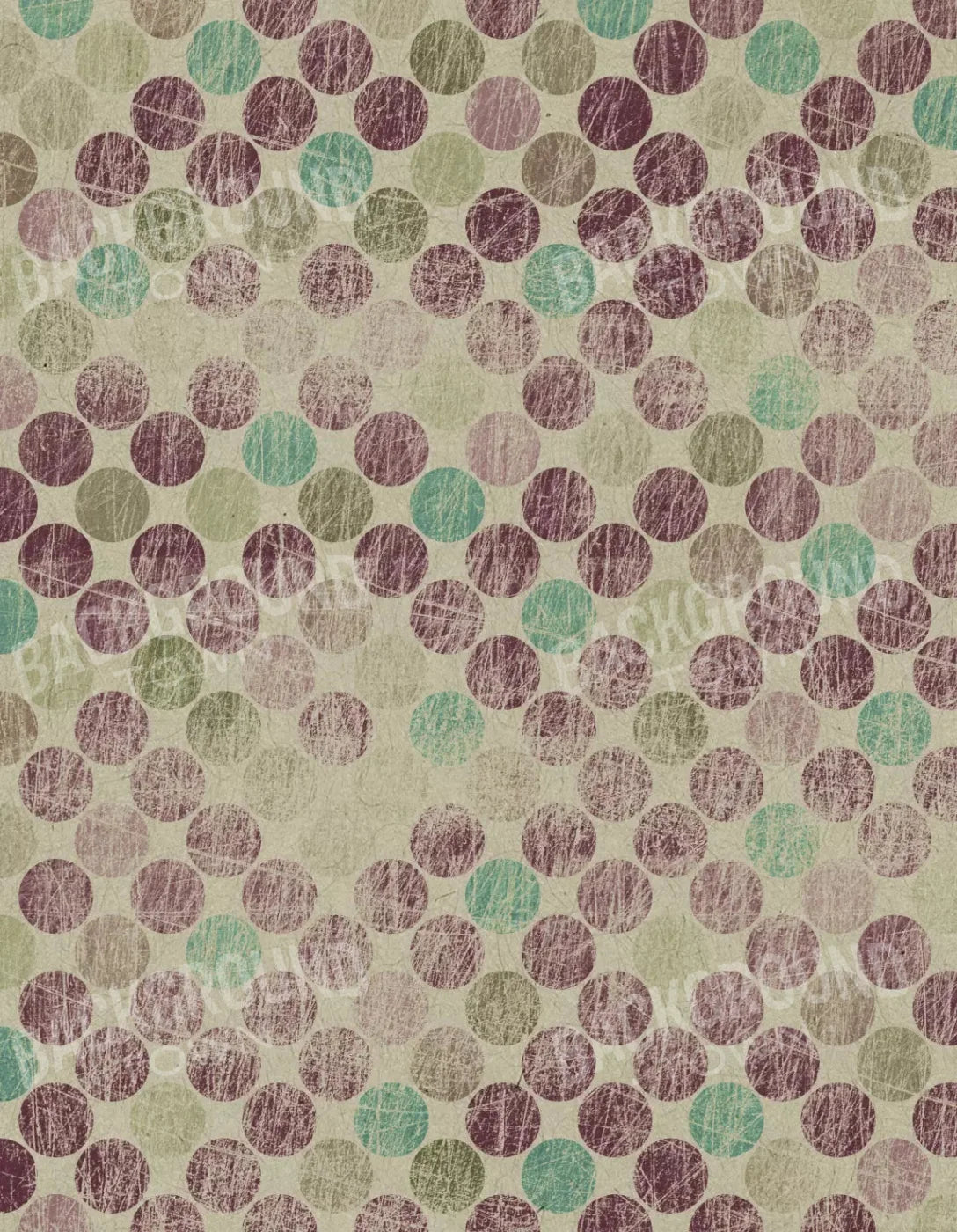 Plum Perfect 6X8 Fleece ( 72 X 96 Inch ) Backdrop