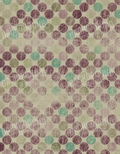 Plum Perfect 6X8 Fleece ( 72 X 96 Inch ) Backdrop