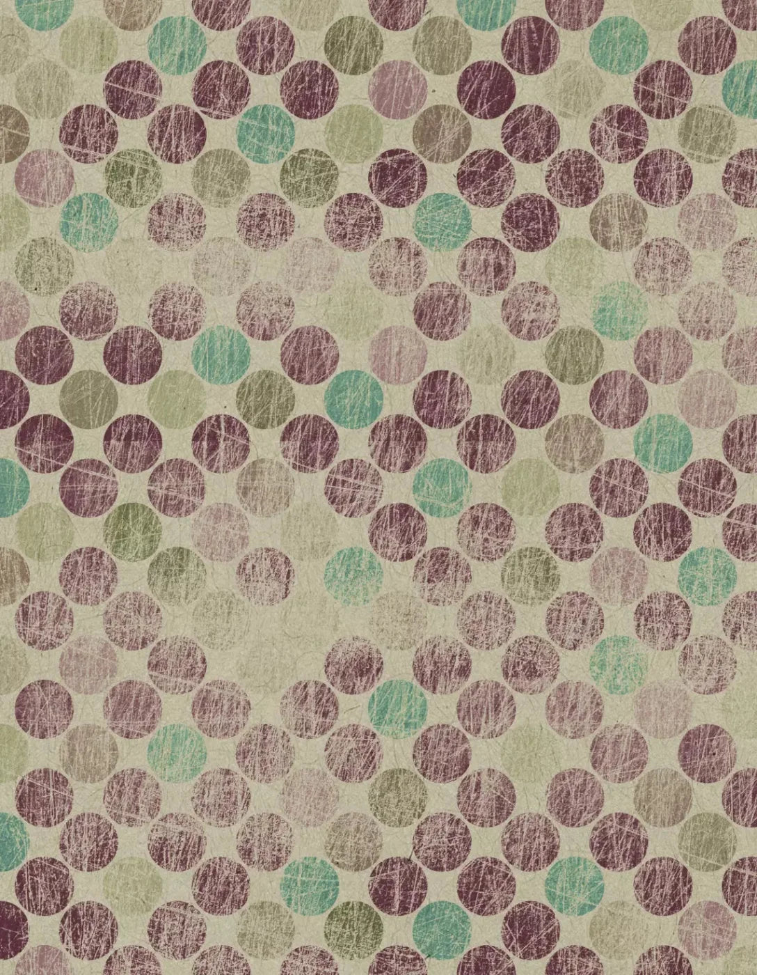 Plum Perfect 6X8 Fleece ( 72 X 96 Inch ) Backdrop