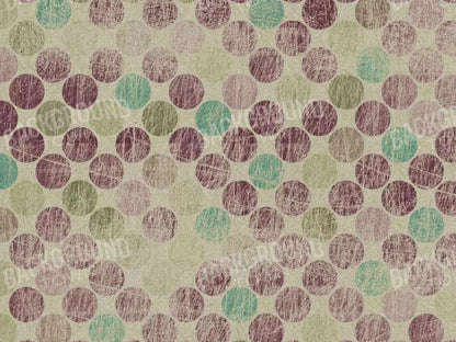 Plum Perfect 7X5 Ultracloth ( 84 X 60 Inch ) Backdrop