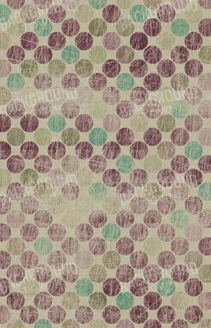 Plum Perfect 8X12 Ultracloth ( 96 X 144 Inch ) Backdrop