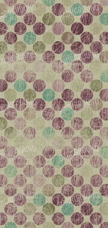 Plum Perfect 8X16 Ultracloth ( 96 X 192 Inch ) Backdrop