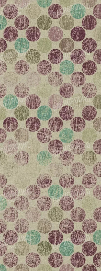 Plum Perfect 8X20 Ultracloth ( 96 X 240 Inch ) Backdrop