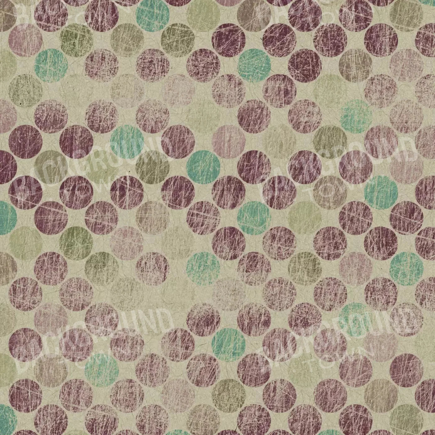 Plum Perfect 8X8 Fleece ( 96 X Inch ) Backdrop
