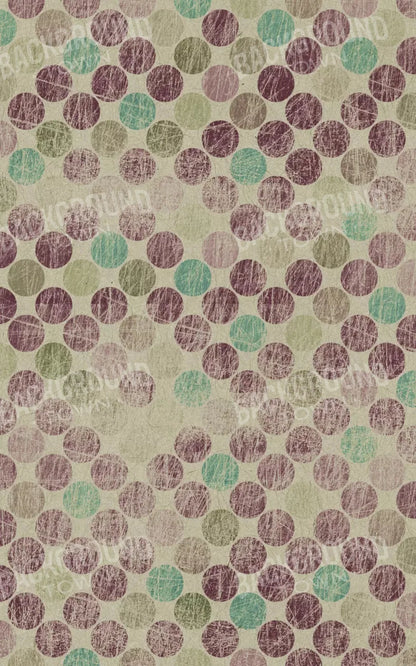 Plum Perfect 9X14 Ultracloth ( 108 X 168 Inch ) Backdrop