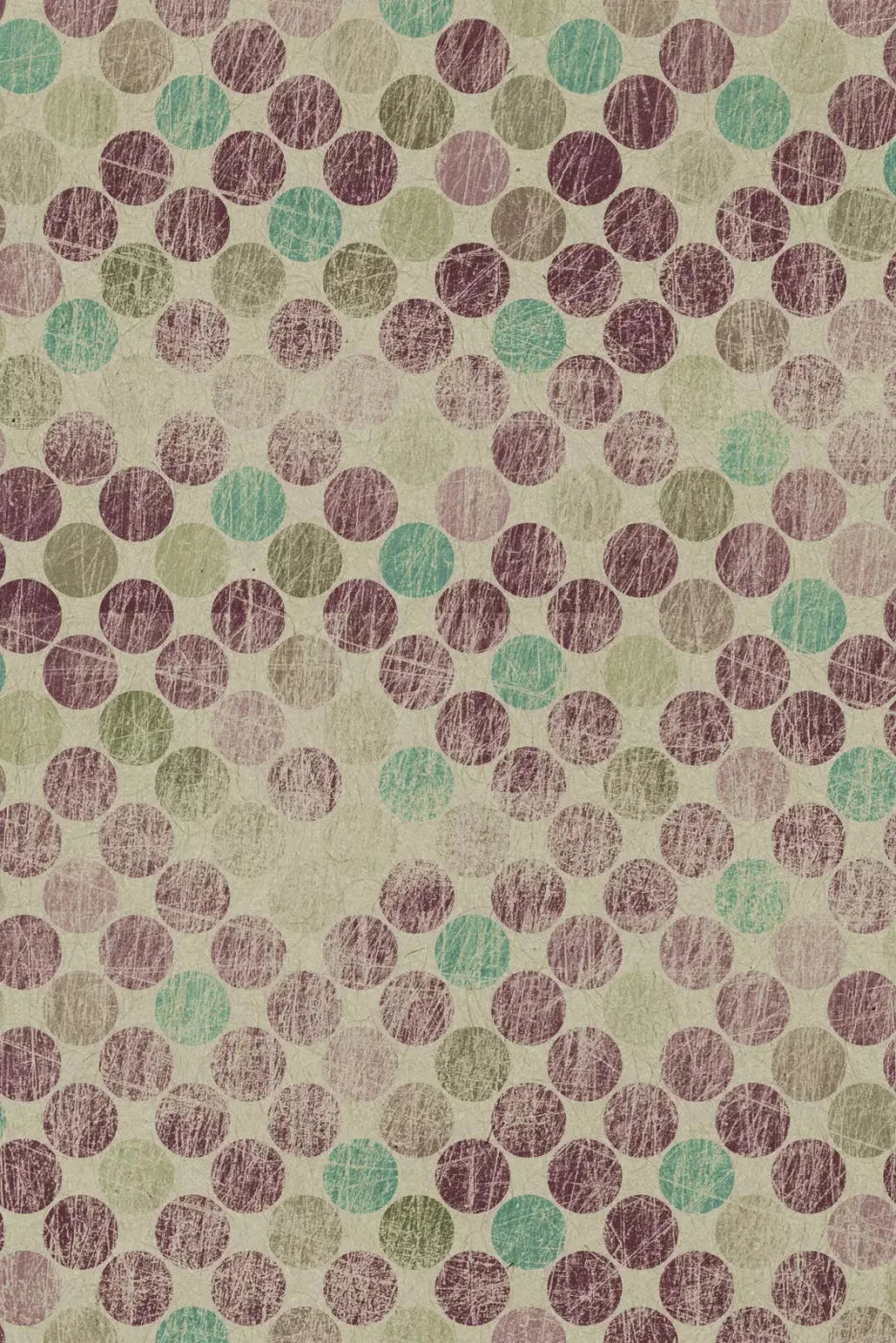 Plum Perfect Backdrop