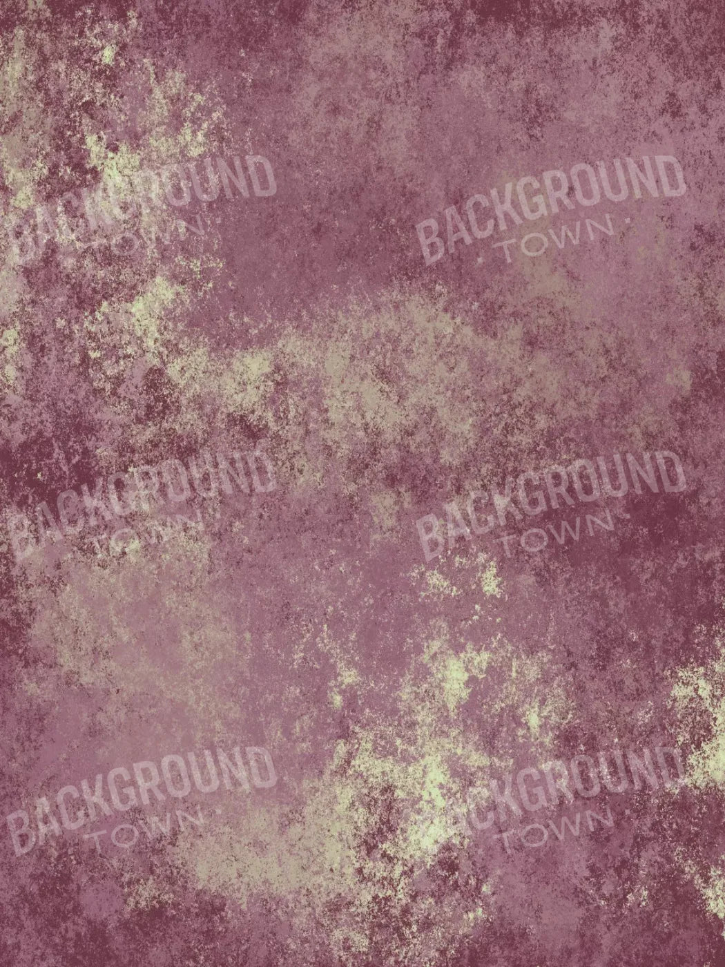 Plum Play 5X68 Fleece ( 60 X 80 Inch ) Backdrop