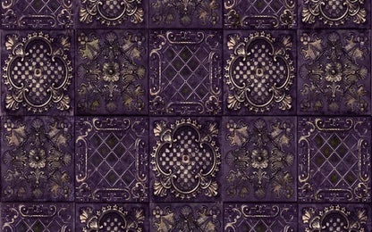 Plum 14X9 Ultracloth ( 168 X 108 Inch ) Backdrop