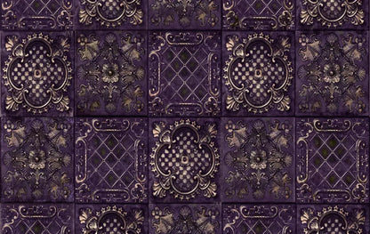 Plum 16X10 Ultracloth ( 192 X 120 Inch ) Backdrop