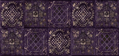 Plum 16X8 Ultracloth ( 192 X 96 Inch ) Backdrop