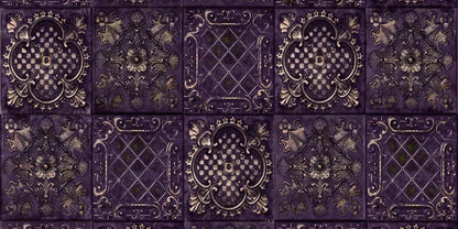 Plum 20X10 Ultracloth ( 240 X 120 Inch ) Backdrop