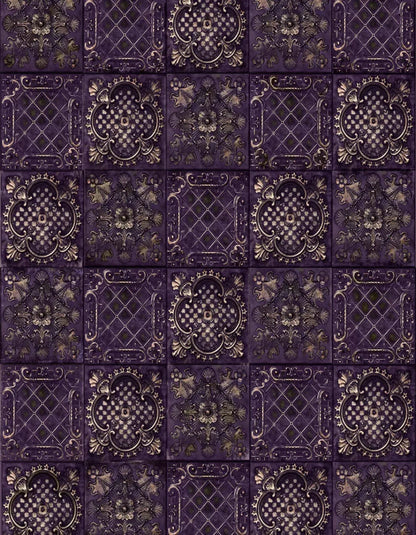Plum 6X8 Fleece ( 72 X 96 Inch ) Backdrop