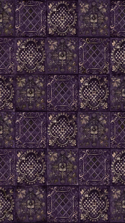 Plum 8X14 Ultracloth ( 96 X 168 Inch ) Backdrop
