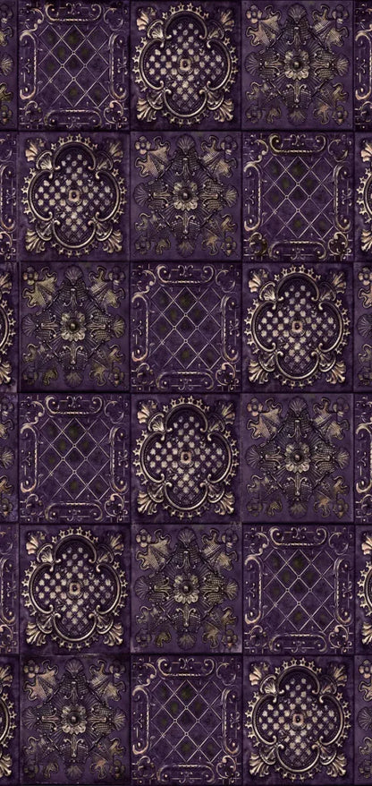 Plum 8X16 Ultracloth ( 96 X 192 Inch ) Backdrop