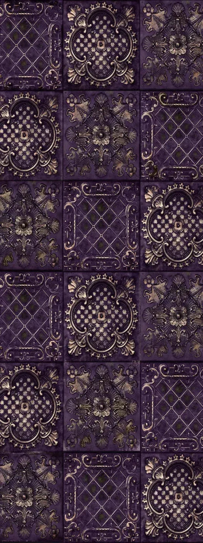 Plum 8X20 Ultracloth ( 96 X 240 Inch ) Backdrop