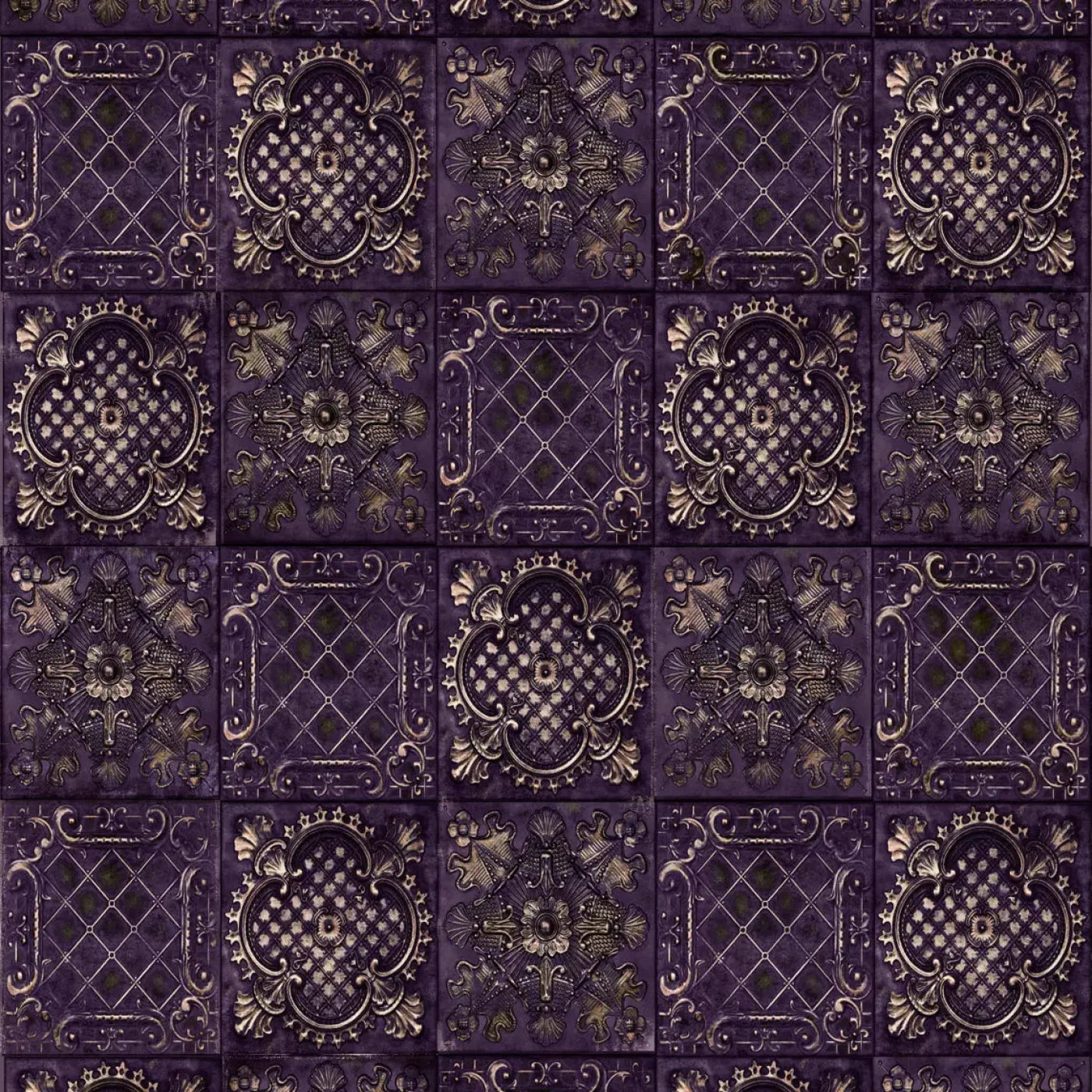 Plum 8X8 Fleece ( 96 X Inch ) Backdrop